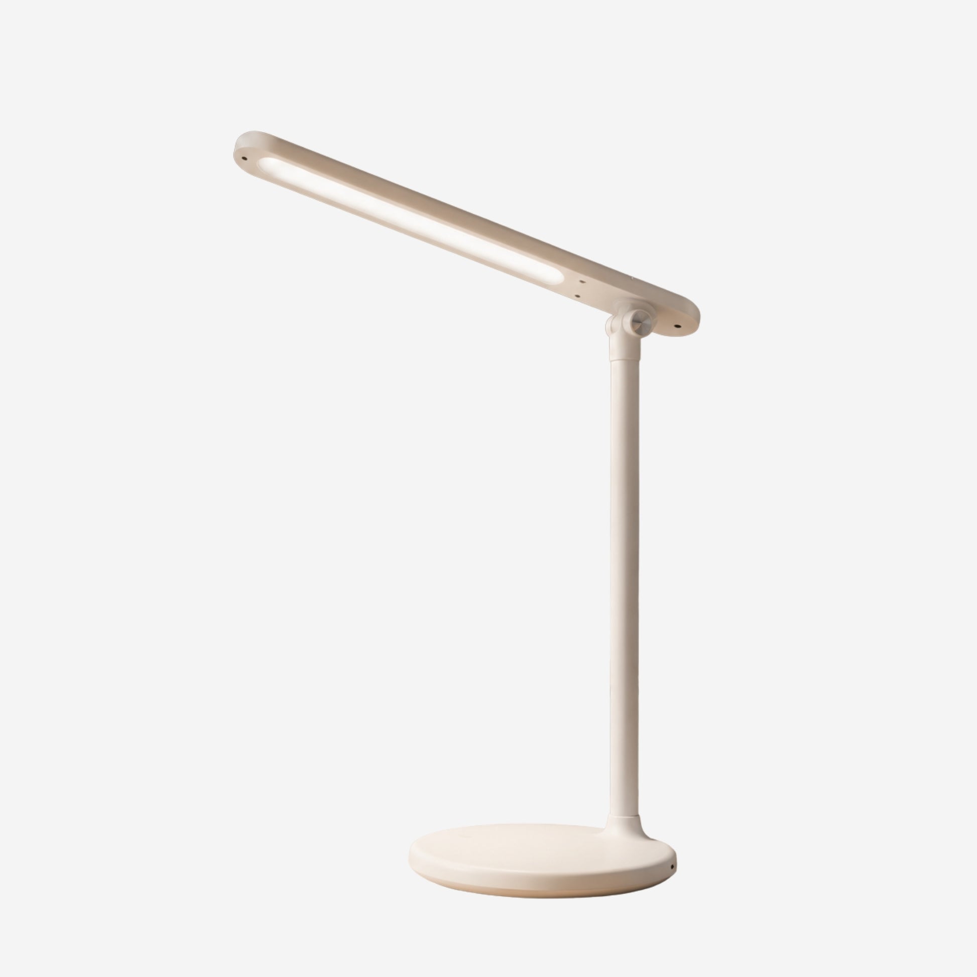 lampe de bureau led blanche variante produit pliable rechargeable