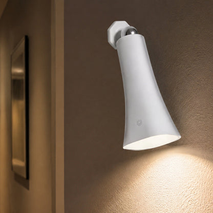 lampe de bureau sans fil applique couloir magnetique 3 en 1