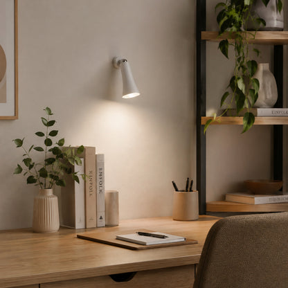 lampe de bureau sans fil applique magnetique 3 en 1
