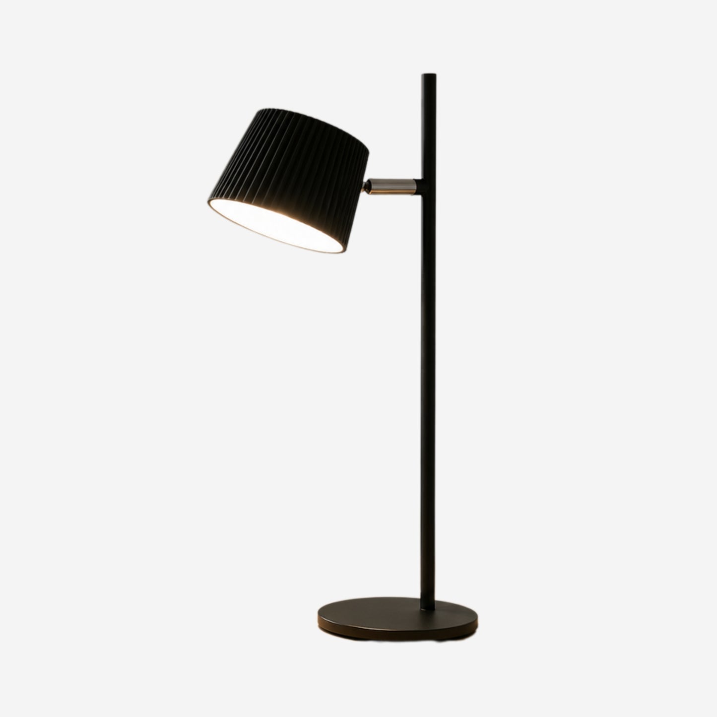 lampe de bureau sans fil fiche produit design contemporain cannele