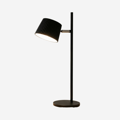lampe de bureau sans fil fiche produit design contemporain cannele