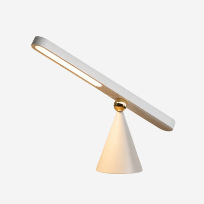 lampe de bureau sans fil fiche produit magnetique rechargeable