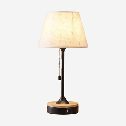 lampe de bureau variante produit design scandinave ports usb pratiques
