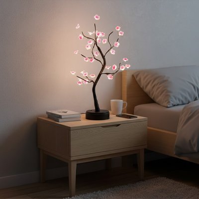 Lampe de chevet design
