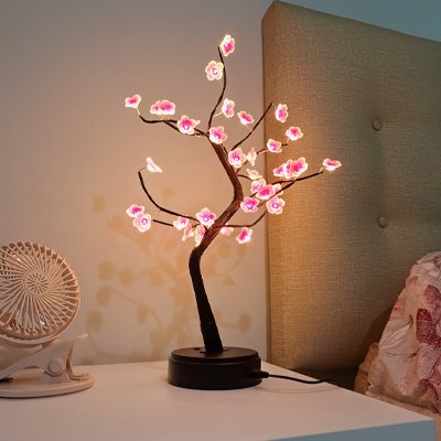 Lampe de chevet design