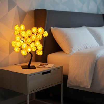 Lampe de chevet design