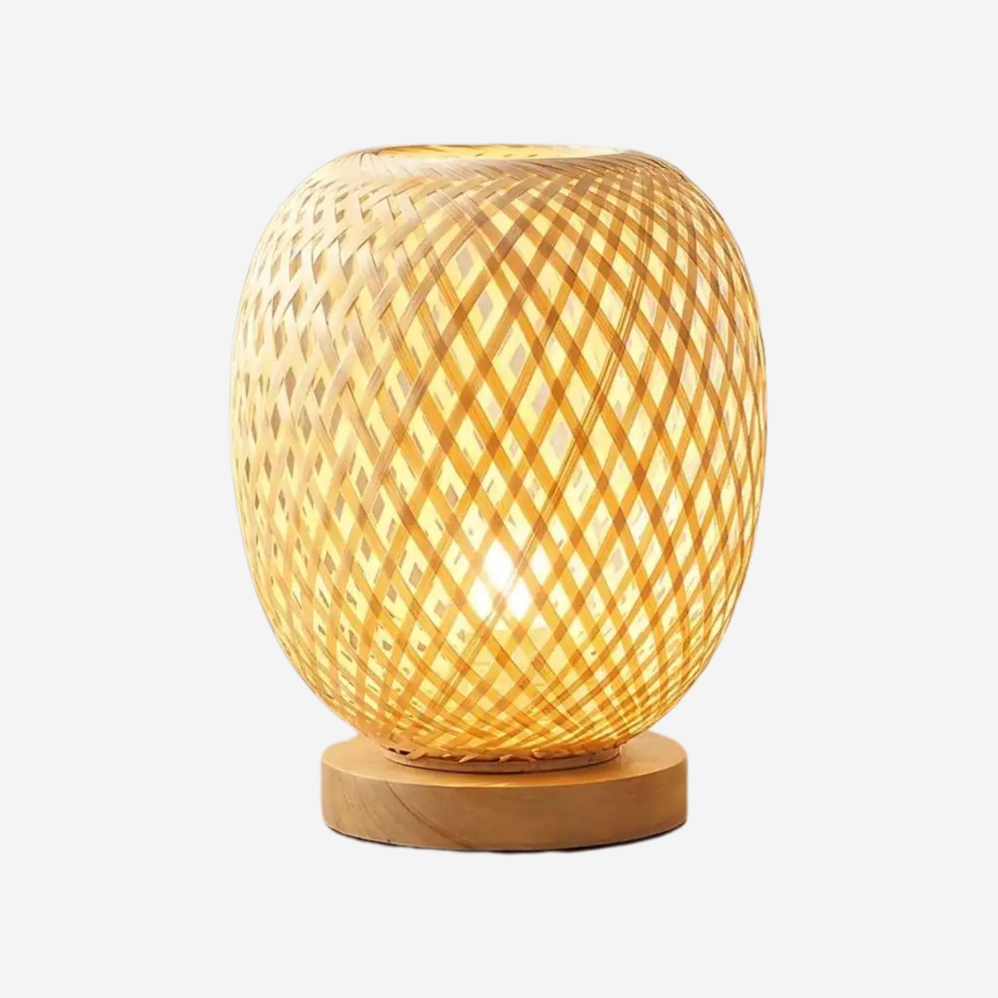 lampe de table bambou fiche produit bambou rotin artisanal
