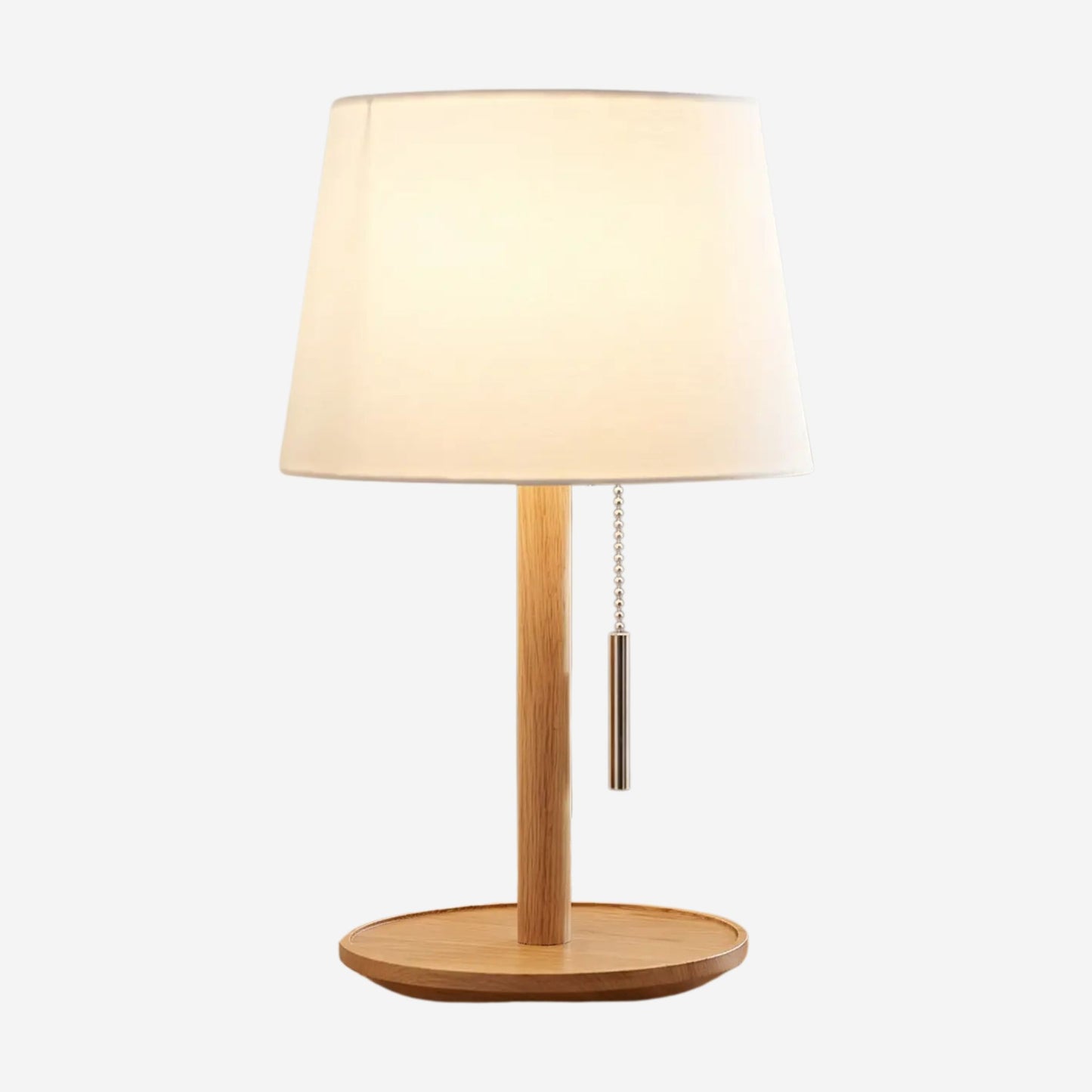 lampe de table en bois fiche produit pull switch nordique