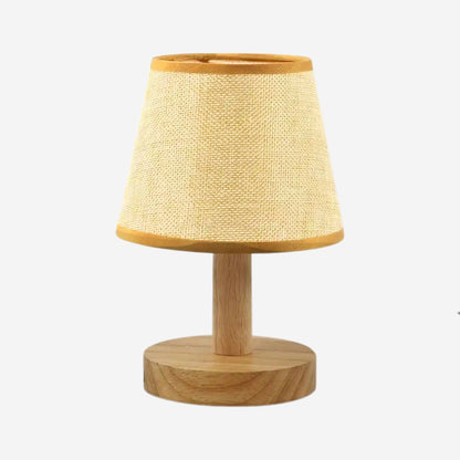 lampe de table en bois variante produit petite organique scandinave