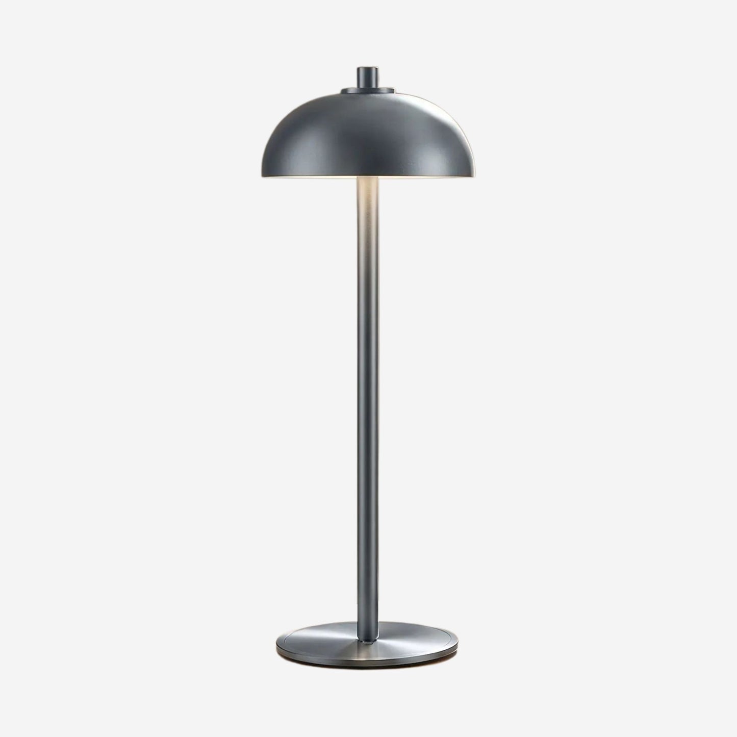 lampe de table sans fil gris fiche produit lumina pro