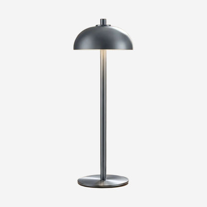 lampe de table sans fil gris variante produit lumina pro
