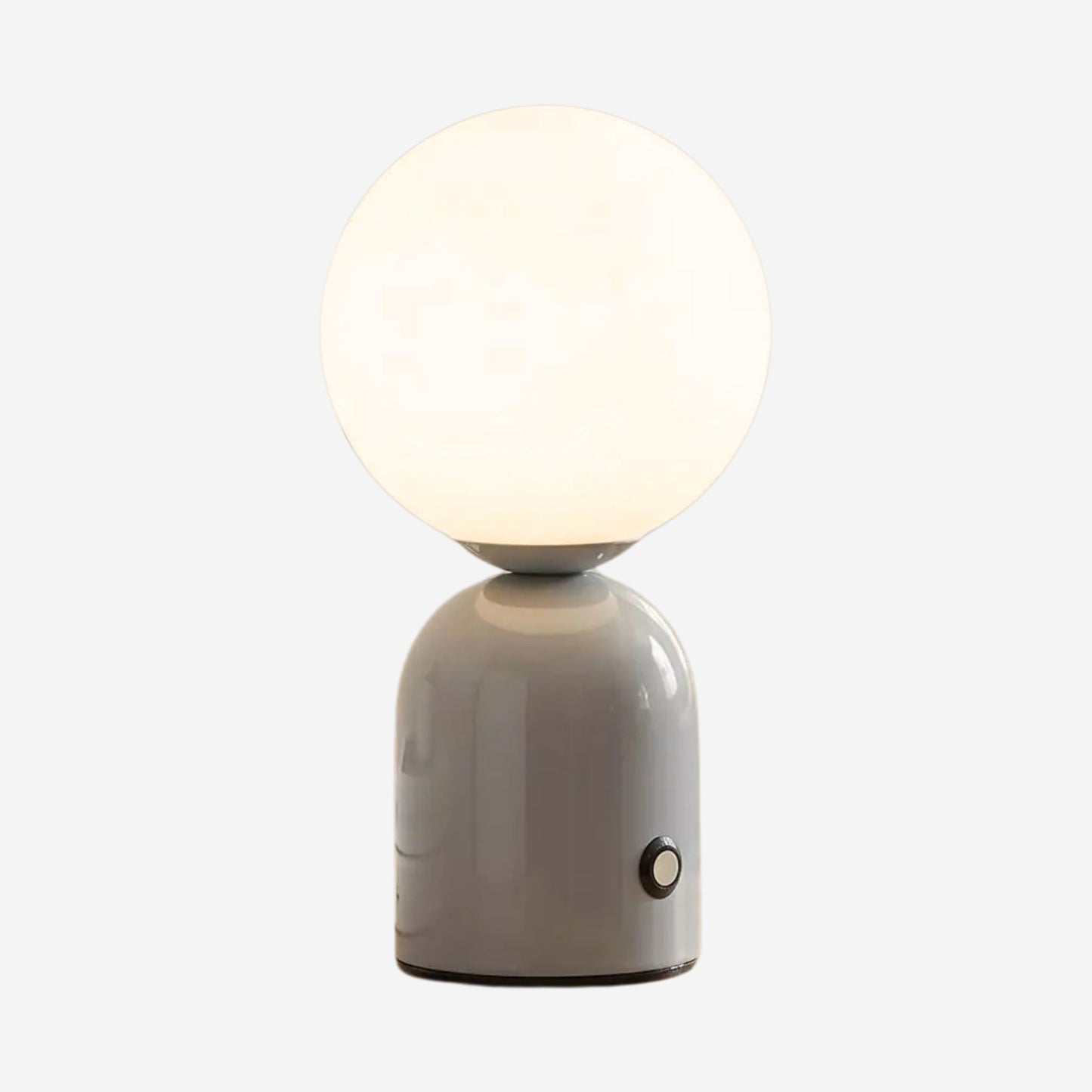 lampe de table sans fil gris variante produit petite coloree
