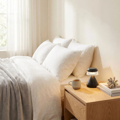 lampe de table sans fil noir chevet avec livre touche dambiance