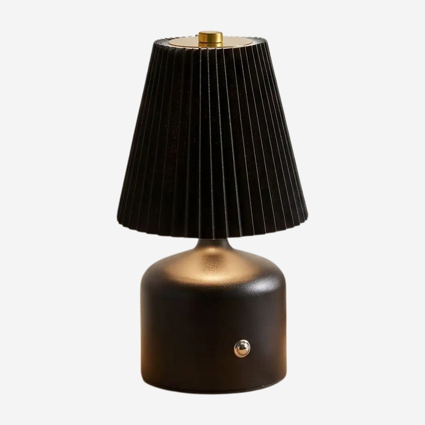 lampe de table sans fil noir variante produit petite stylee