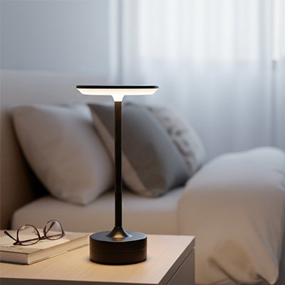 Lampe led sans fil
