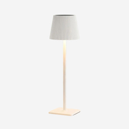 lampe rechargeable blanc fiche produit batterie grande capacite