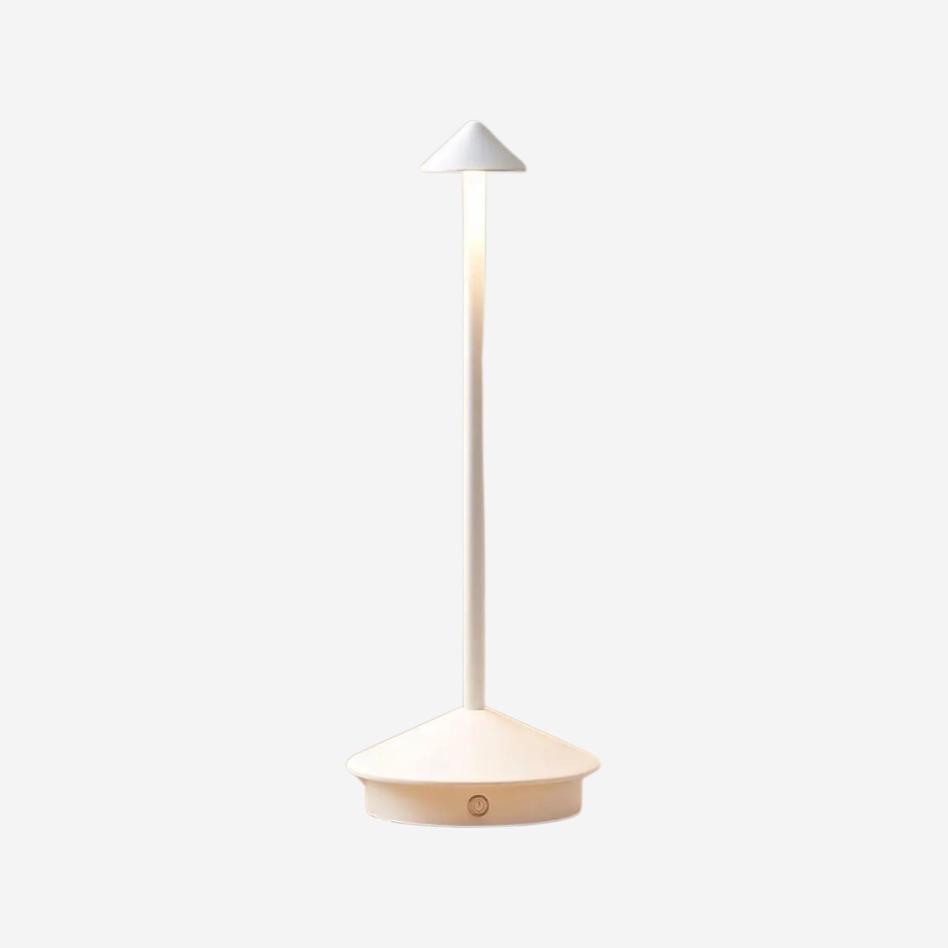 lampe rechargeable blanc variante produit abat jour mignon