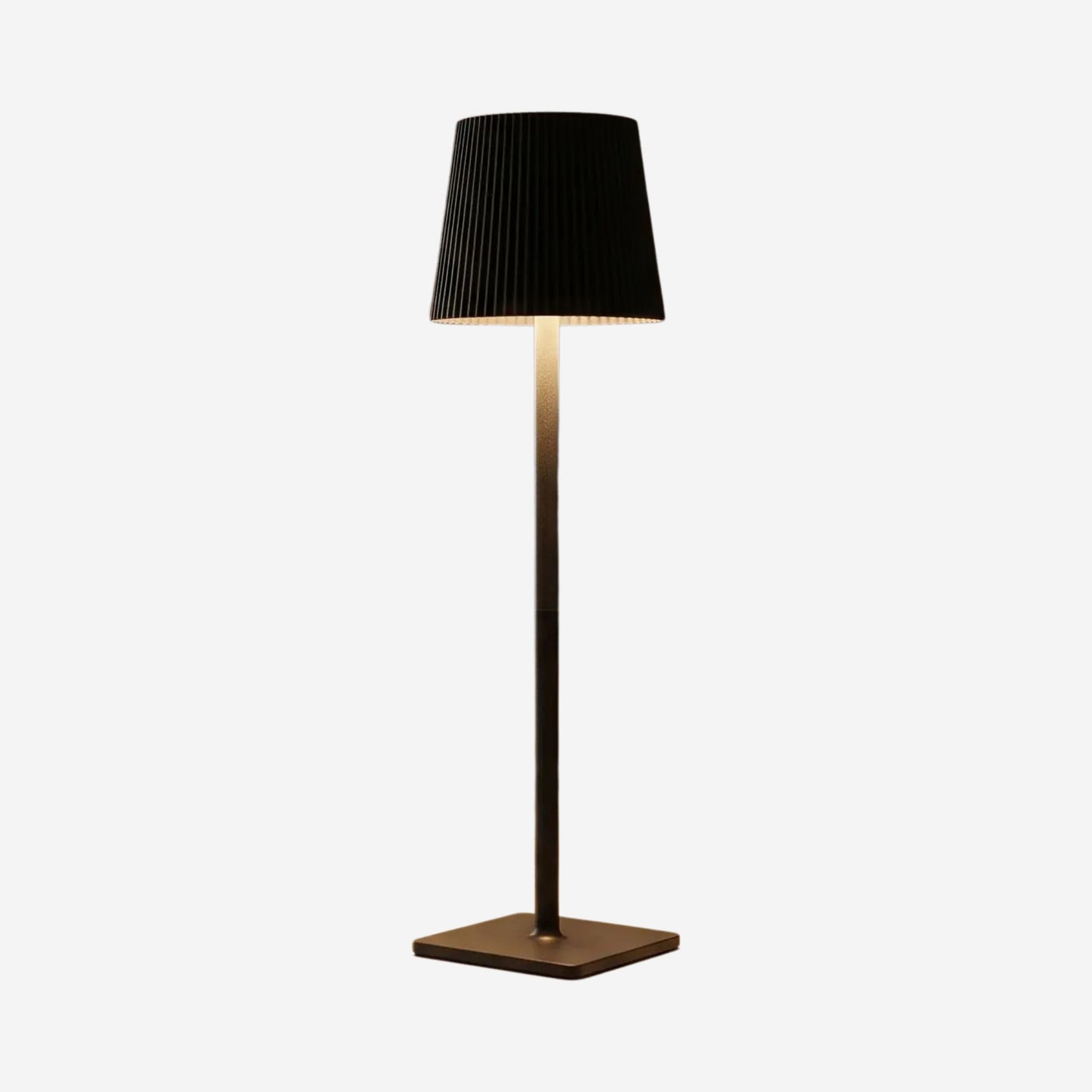 lampe rechargeable noir fiche produit batterie grande capacite