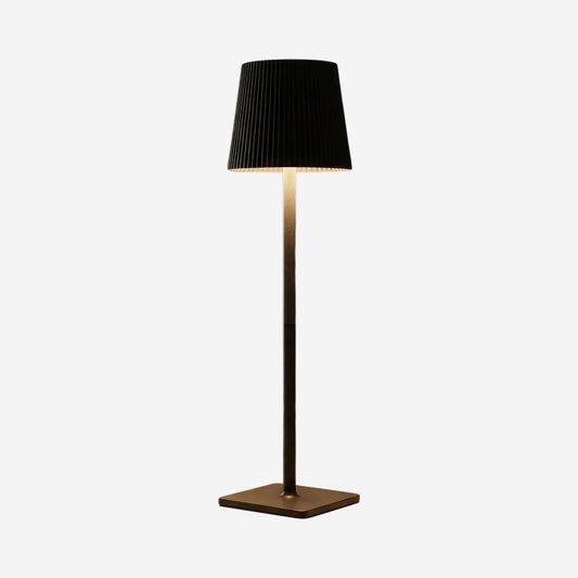 lampe rechargeable noir fiche produit batterie grande capacite