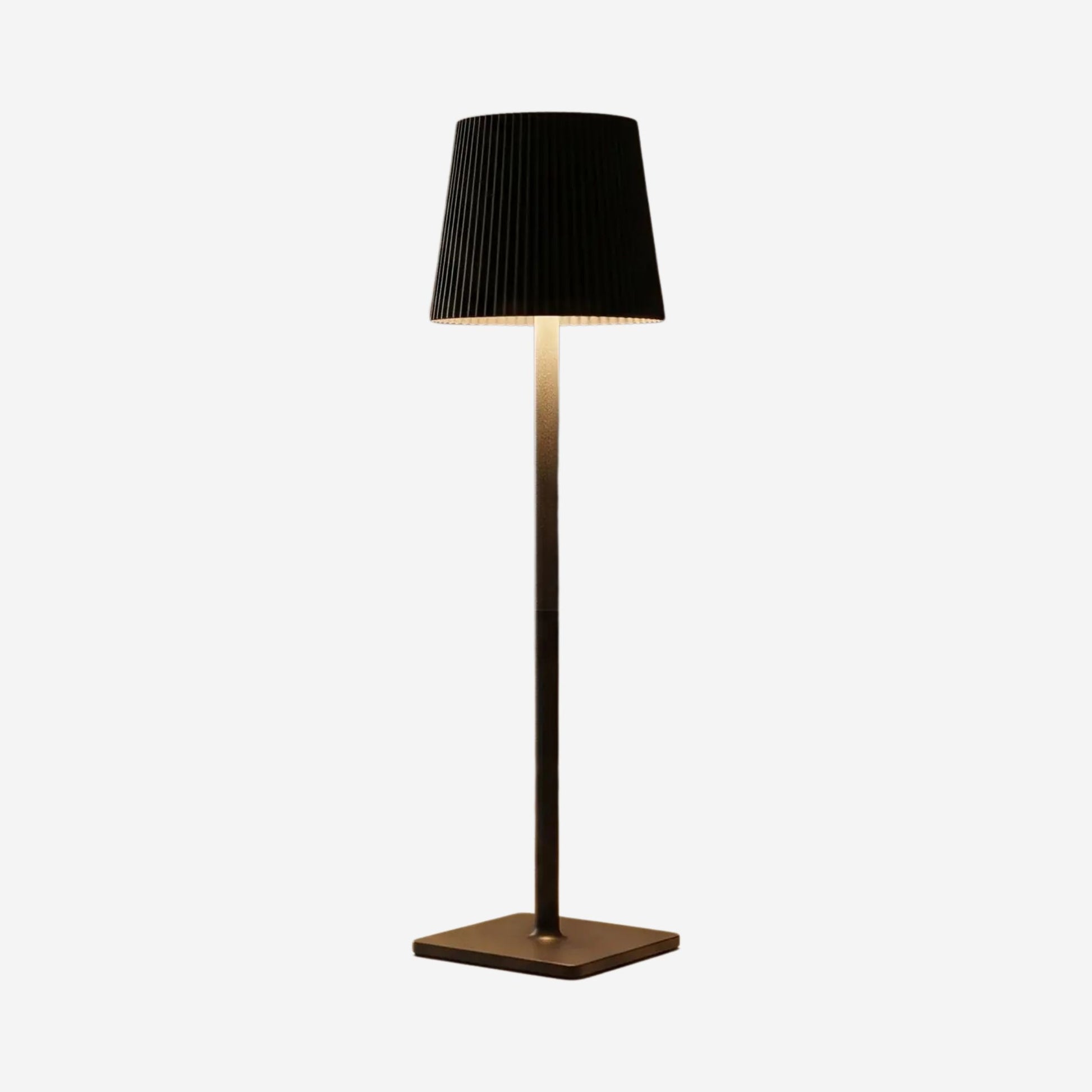 lampe rechargeable noir variante produit batterie grande capacite