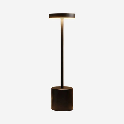 lampe rechargeable noir variante produit elegance