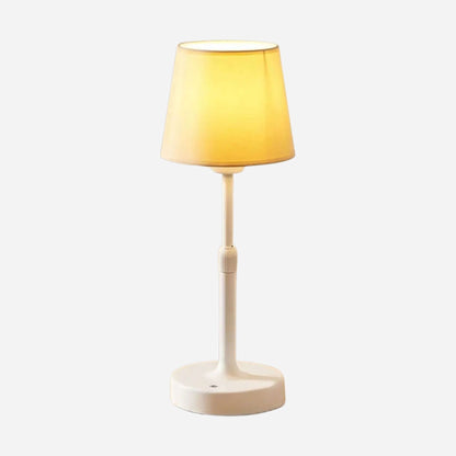 lampe sans fil blanc fiche produit rechargeable ambiance 12 heures