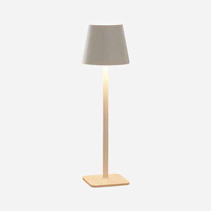 lampe sans fil blanc variante produit nomade led 5w