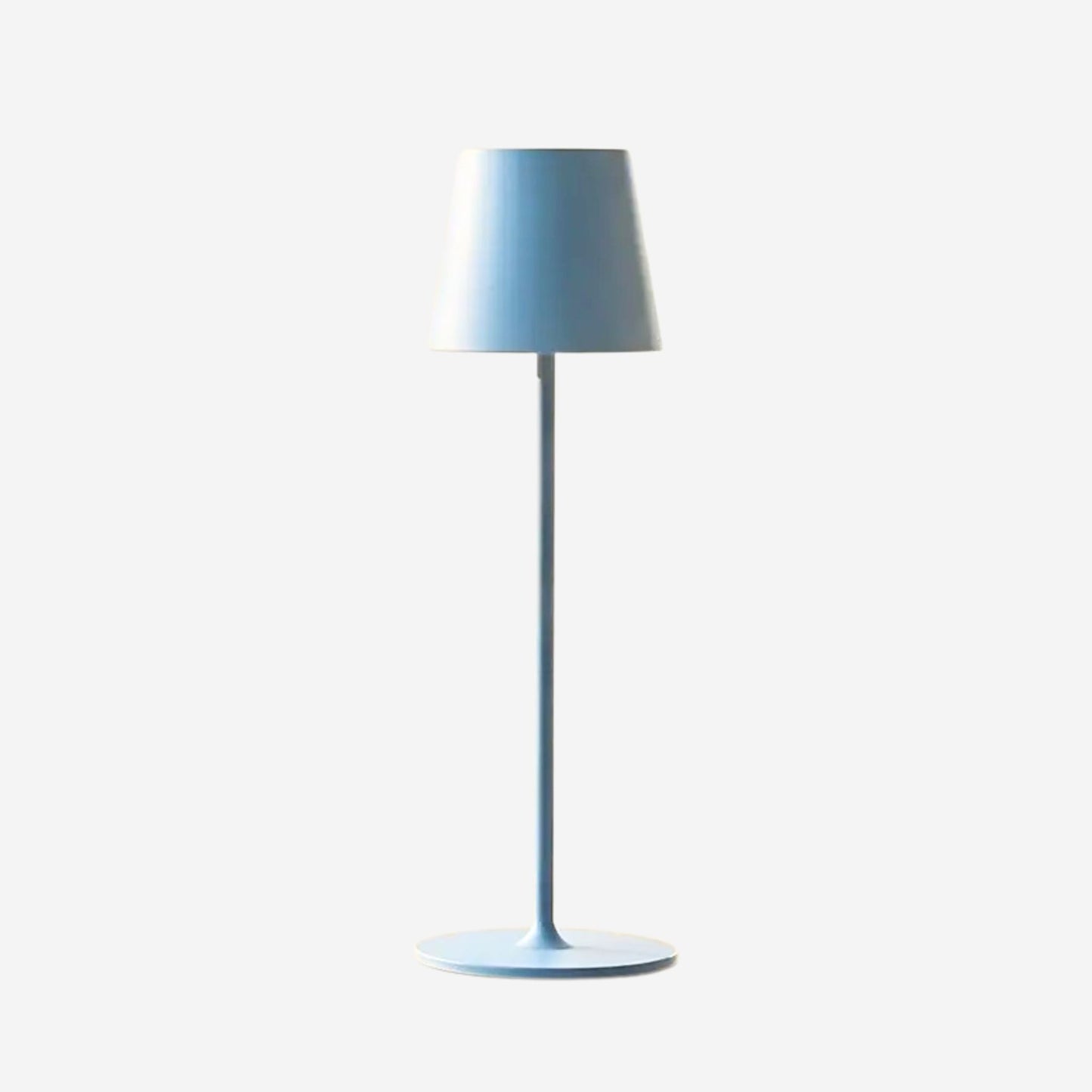 lampe sans fil bleu leger fiche produit autonomie durable