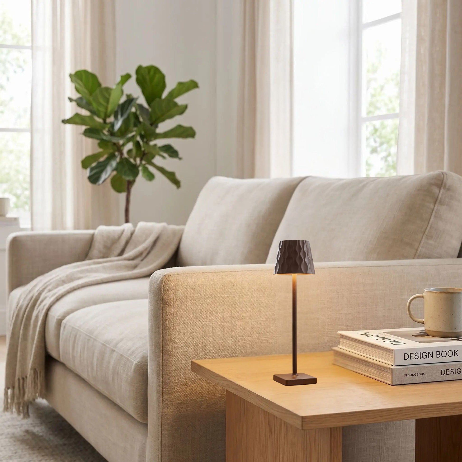 lampe sans fil cafe lumina nomade