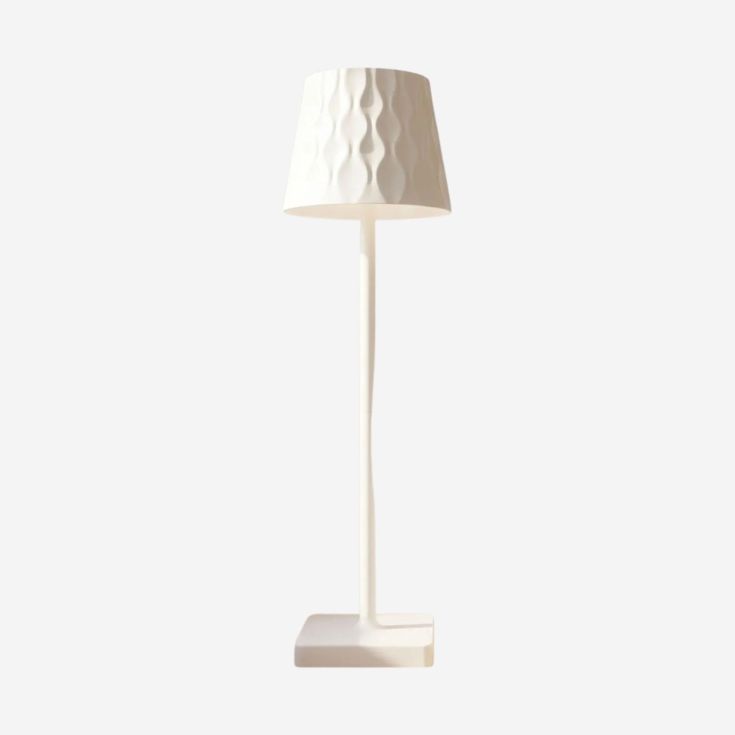 lampe sans fil couleur blanc fiche produit lumina nomade