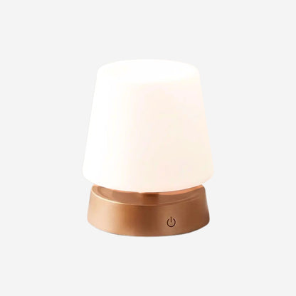 lampe sans fil couleur cuivre fiche produit hauteur minimum hauteur telescopique