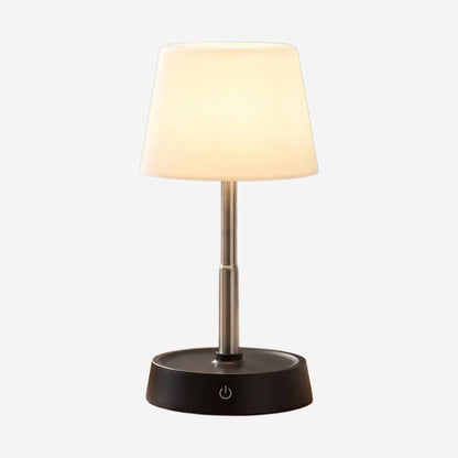 lampe sans fil couleur noir fiche produit hauteur telescopique