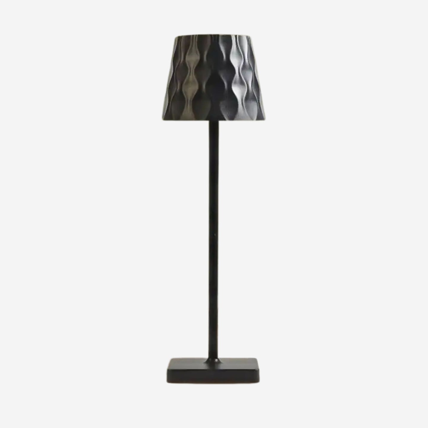 lampe sans fil couleur noir variante produit lumina nomade