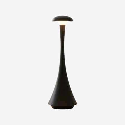 lampe sans fil noir fiche produit design modele