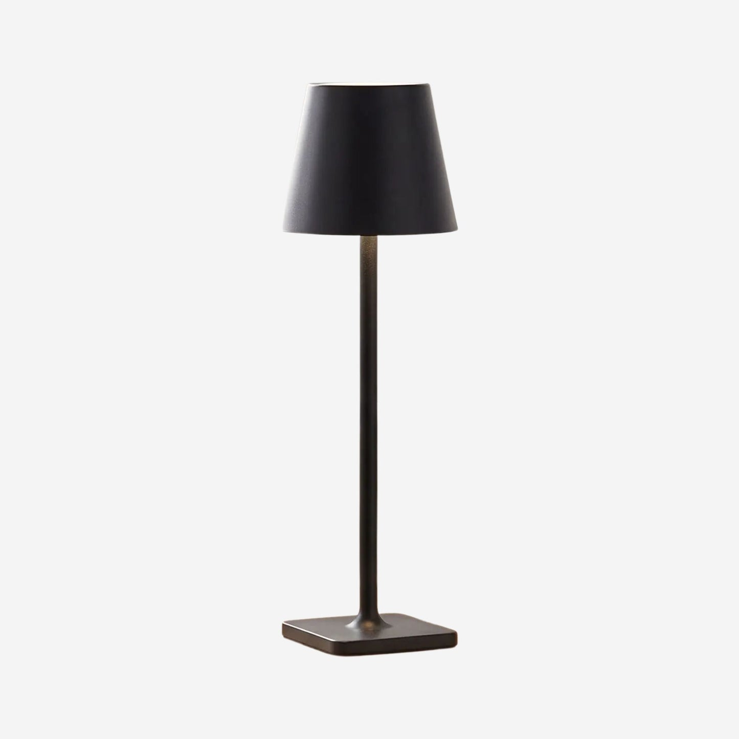 lampe sans fil noir fiche produit nomade led 5w