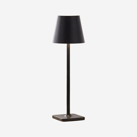 lampe sans fil noir fiche produit nomade led 5w