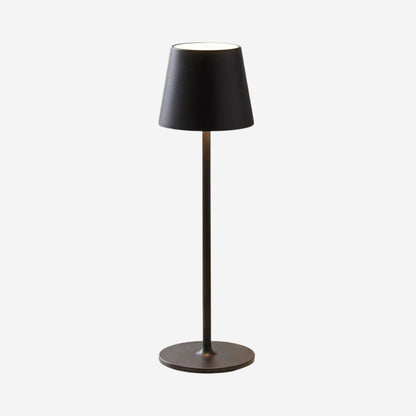 lampe sans fil noir variante produit autonomie durable