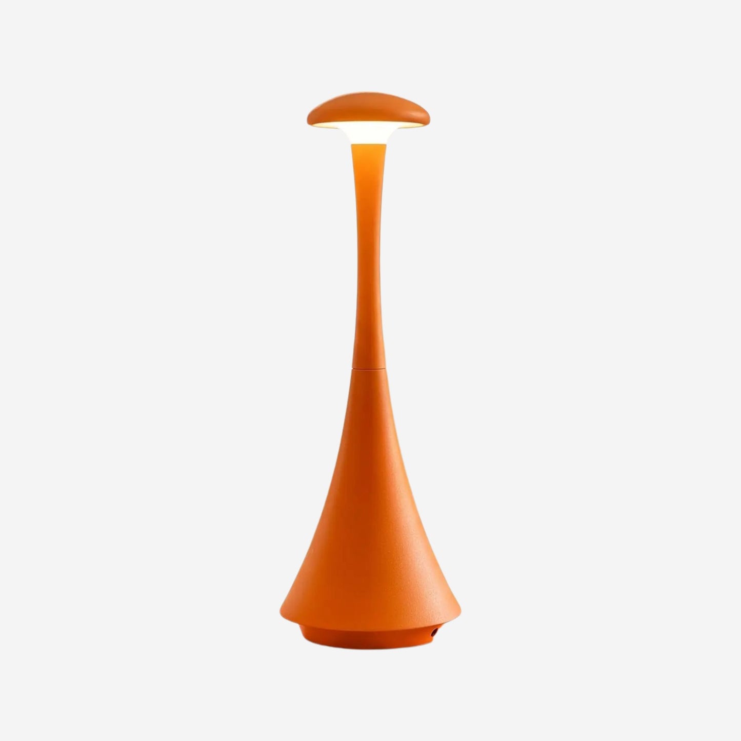 lampe sans fil orange variante produit design modele