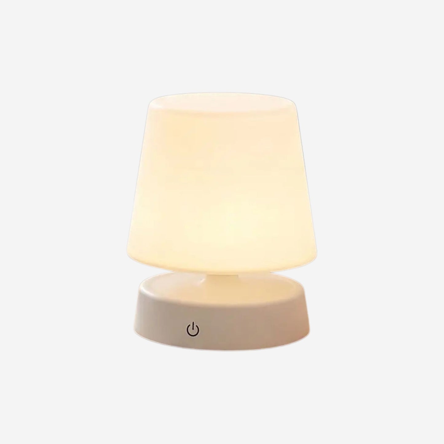 lampe sans fil rechargeable blanc hauteur minimum fiche produit hauteur telescopique