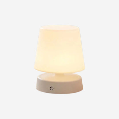 lampe sans fil rechargeable blanc hauteur minimum fiche produit hauteur telescopique