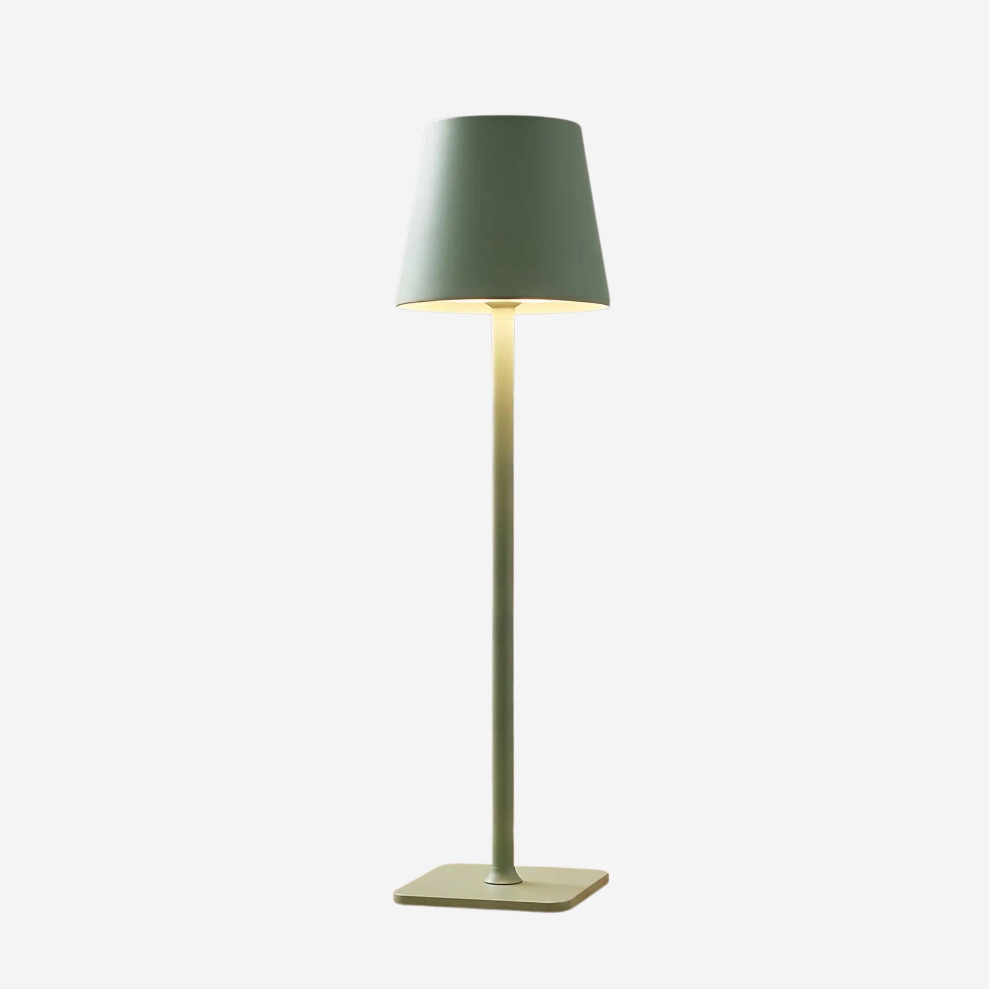 lampe sans fil vert matcha fiche produit nomade led 5w