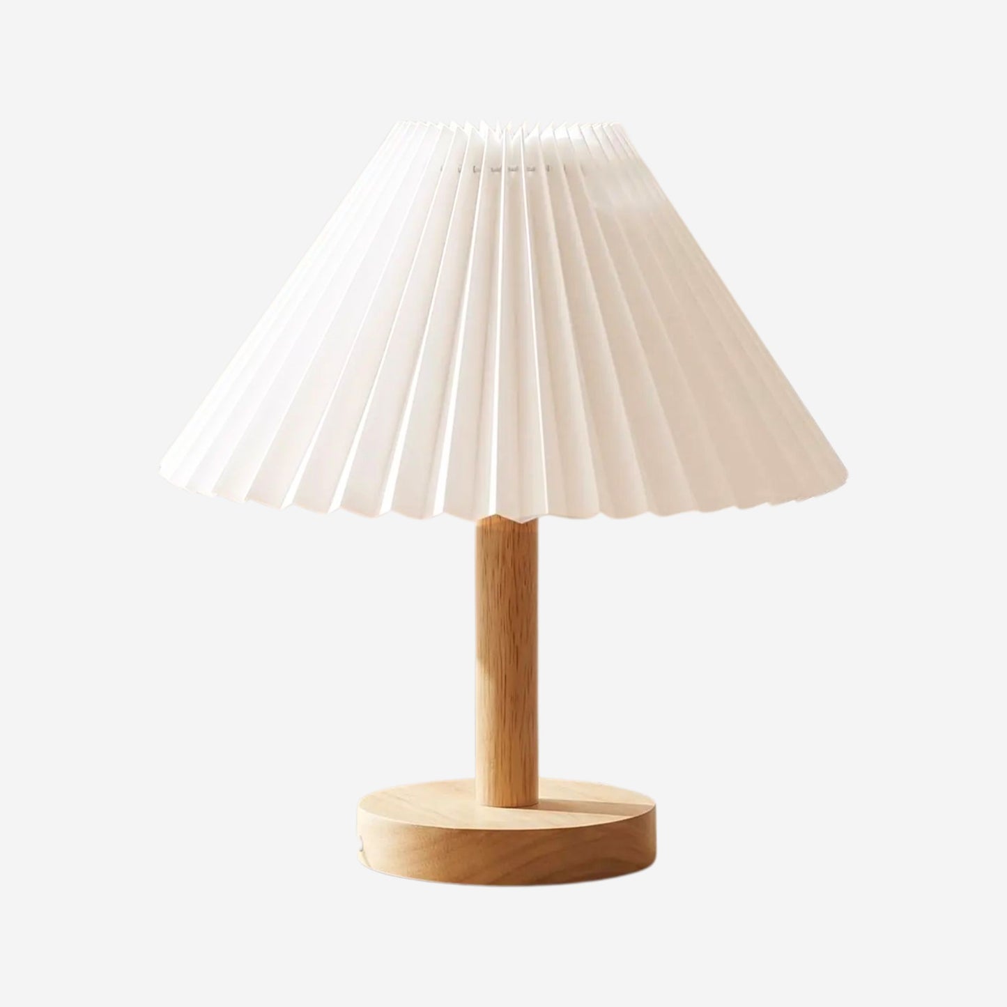 lampe table blanc fiche produit cocon dambiance