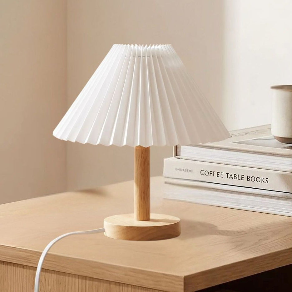 lampe table blanc vu rapproche cocon dambiance
