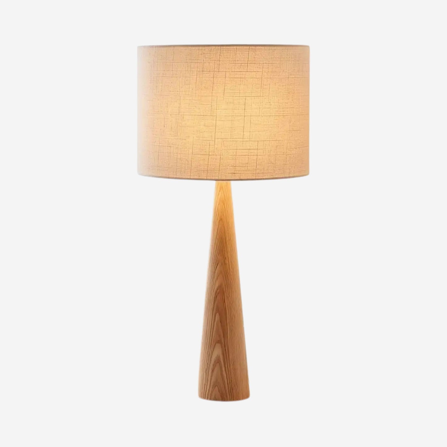 lampes à poser variante produit scandinave frene lin