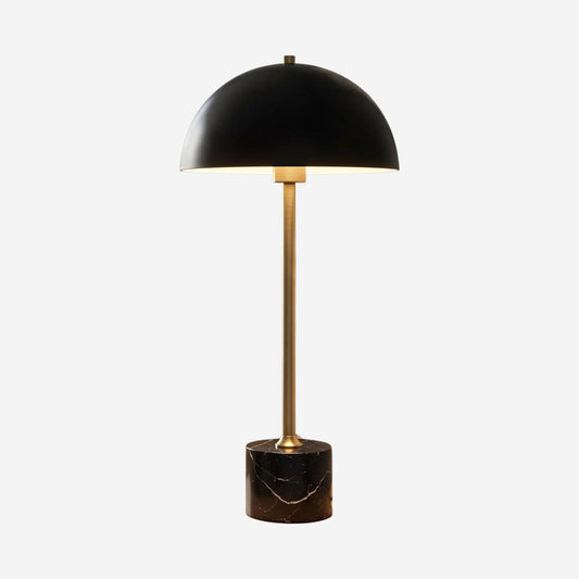 lampes de chevet fiche produit finesse marbre laiton