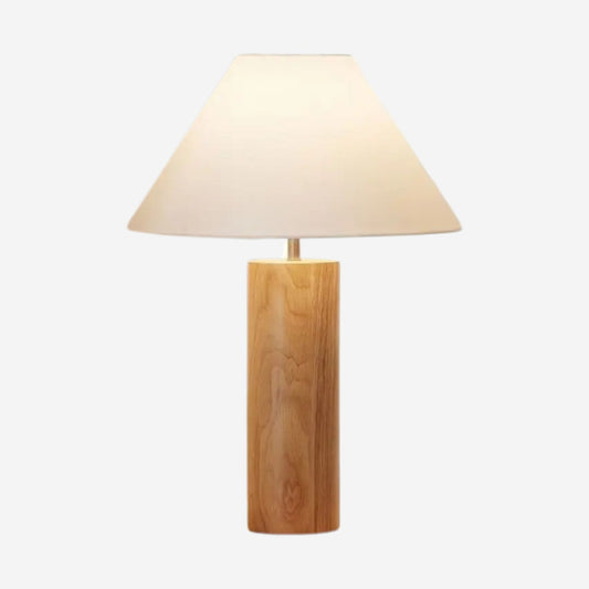 lampes de chevet fiche produit scandinave chene
