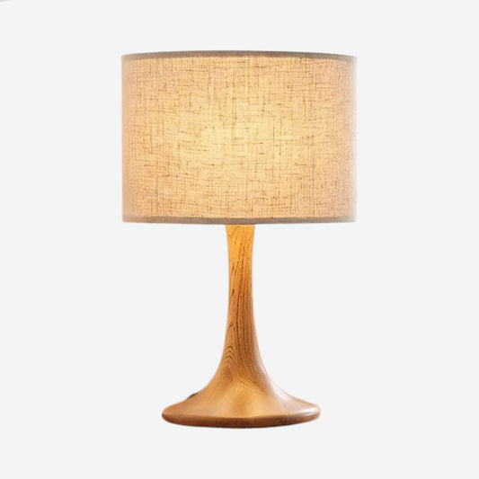 lampes de chevet fiche produit scandinave mid-century bois