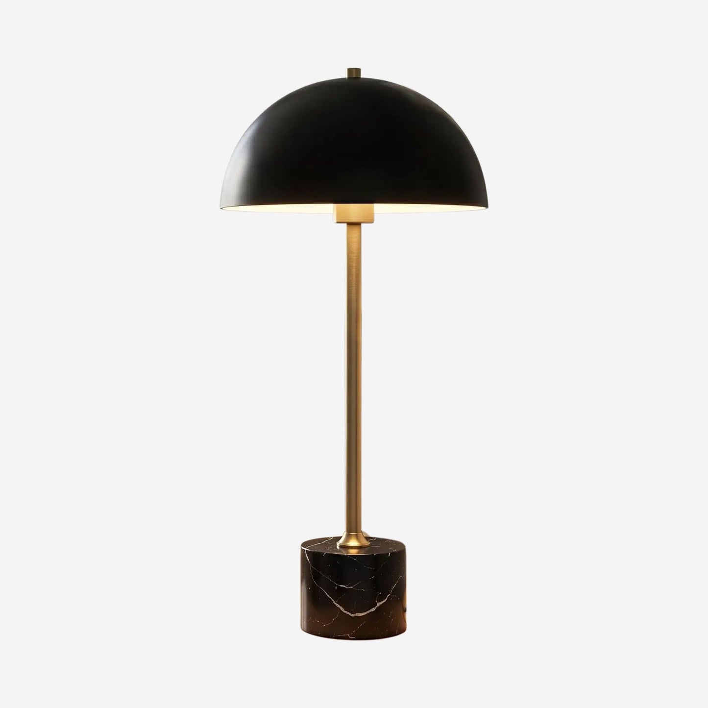 lampes de chevet variante produit finesse marbre laiton