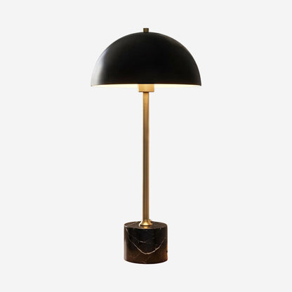 lampes de chevet variante produit finesse marbre laiton