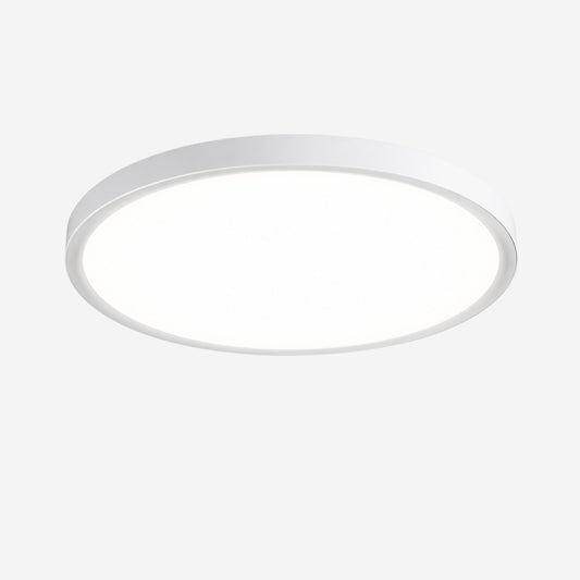 plafonnier blanc fiche produit ultraslim